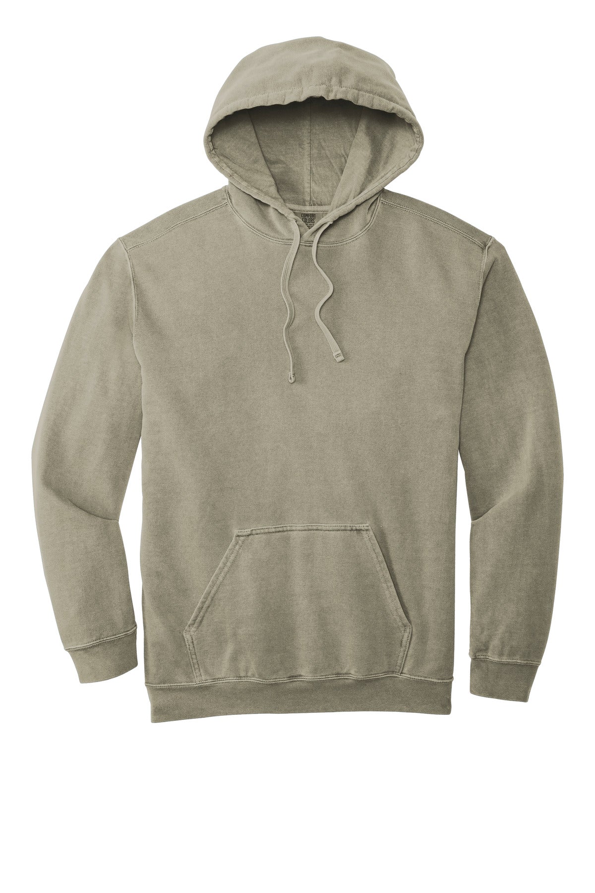 COMFORT COLORS® Ring Spun Hooded Sweatshirt