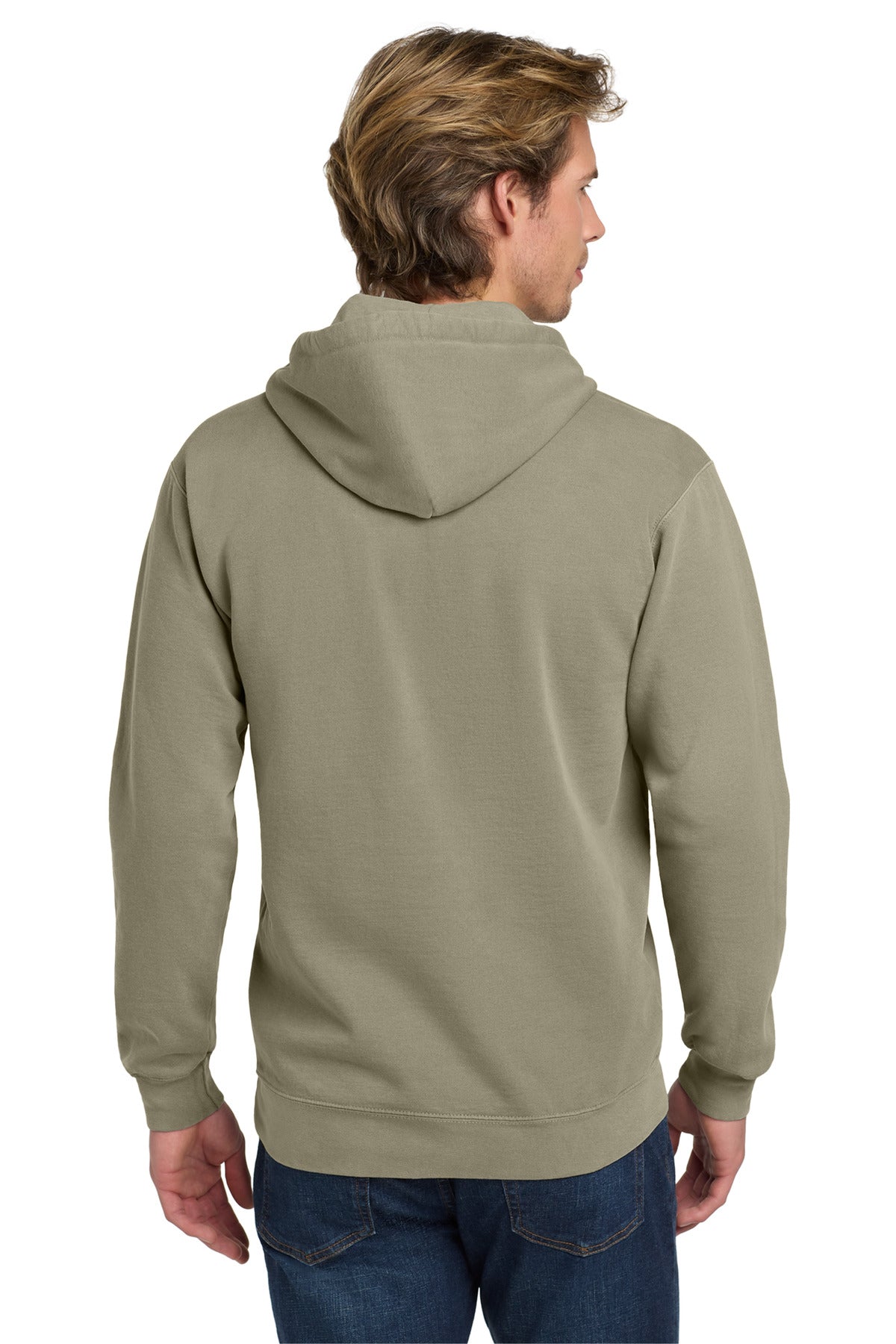 COMFORT COLORS® Ring Spun Hooded Sweatshirt