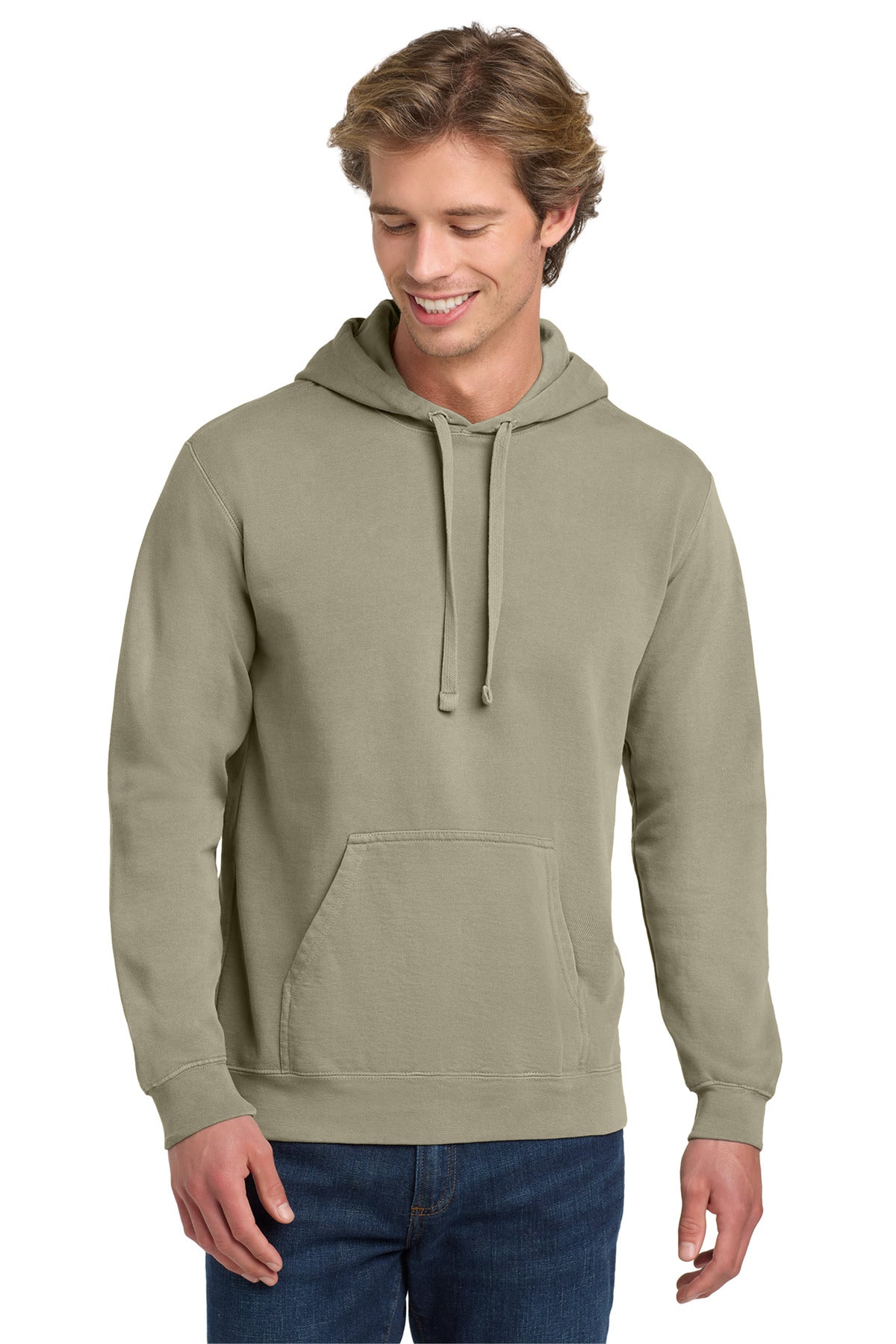 COMFORT COLORS® Ring Spun Hooded Sweatshirt