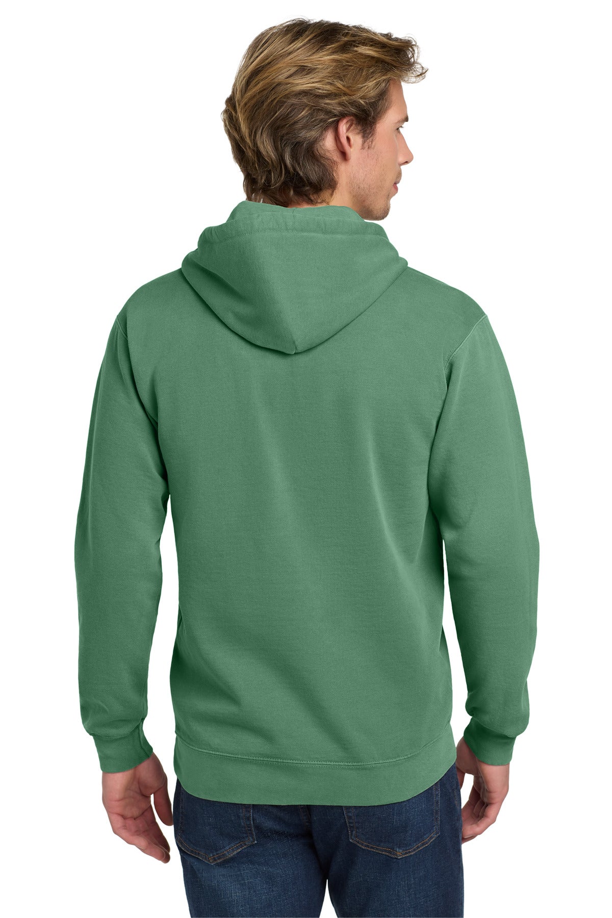 COMFORT COLORS® Ring Spun Hooded Sweatshirt
