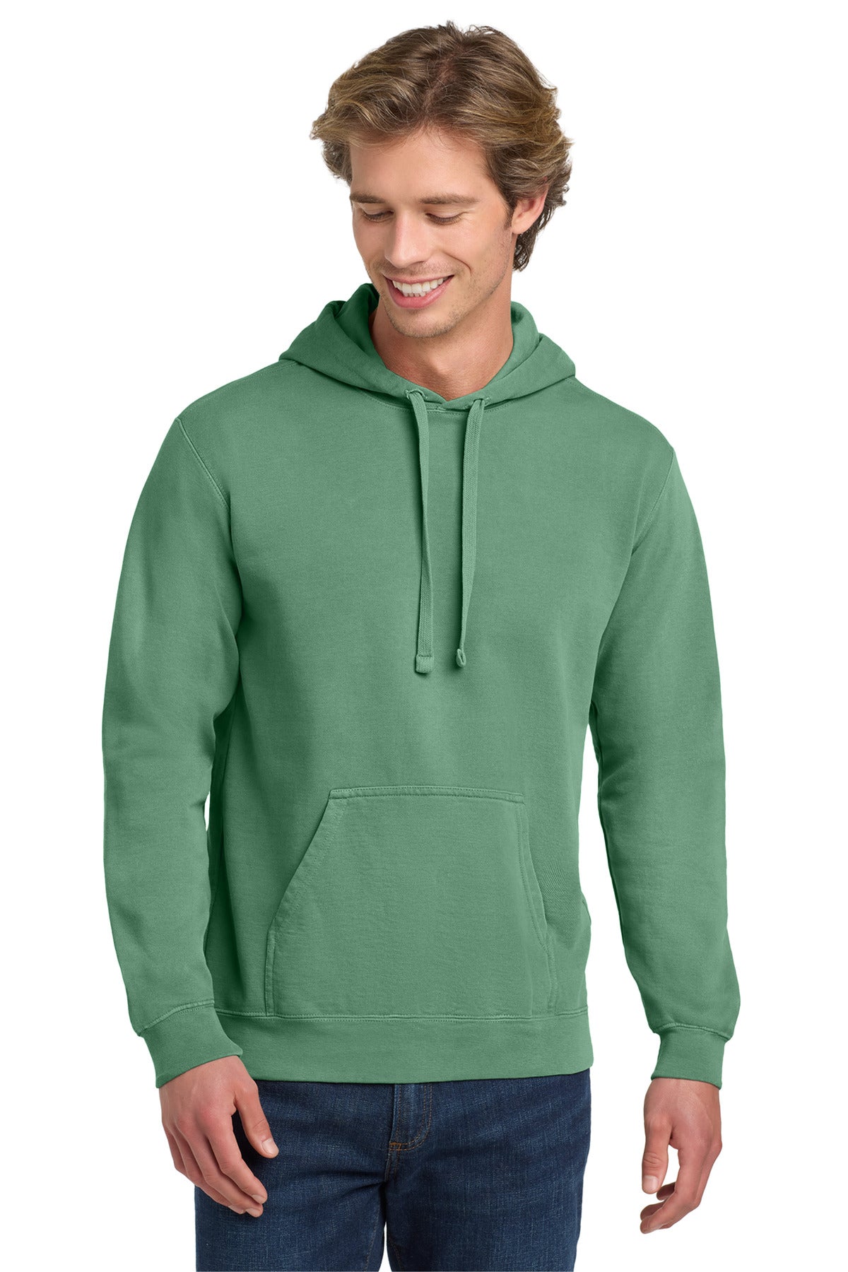 COMFORT COLORS® Ring Spun Hooded Sweatshirt