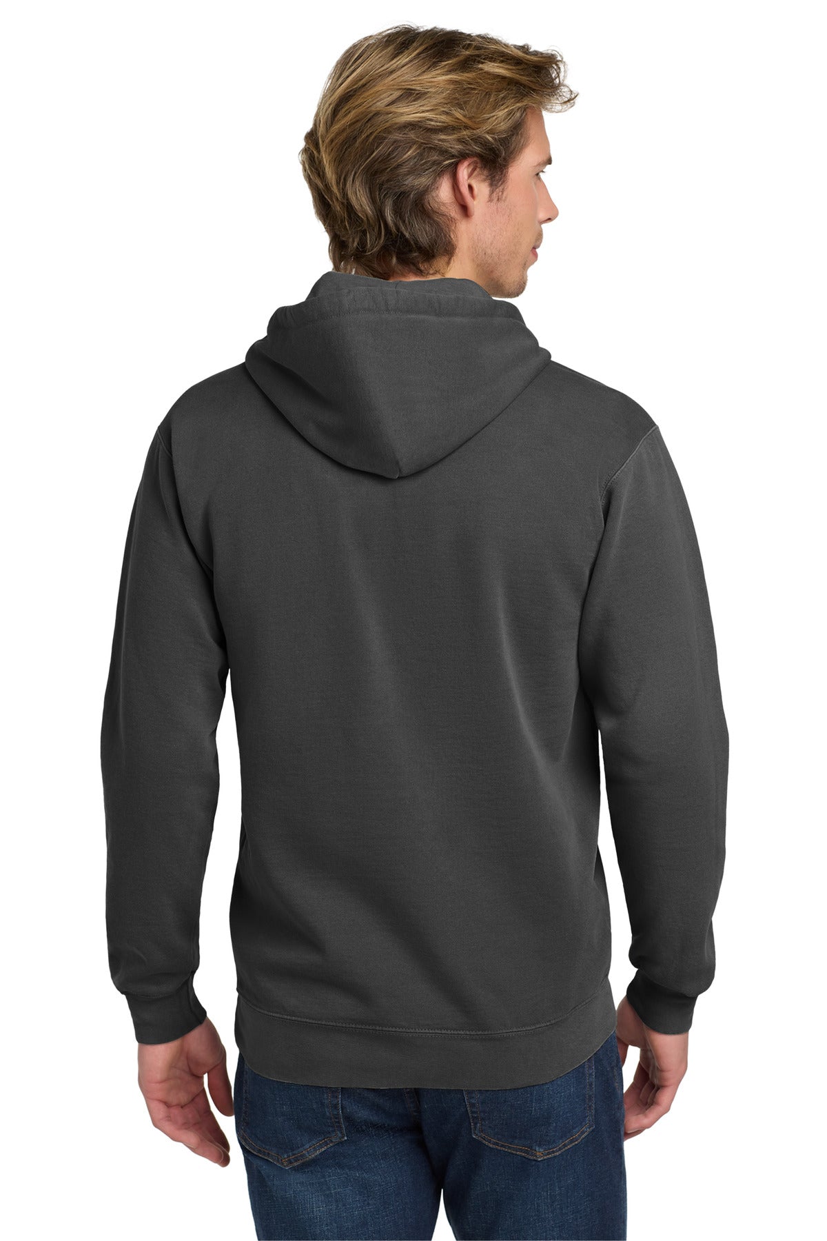 COMFORT COLORS® Ring Spun Hooded Sweatshirt