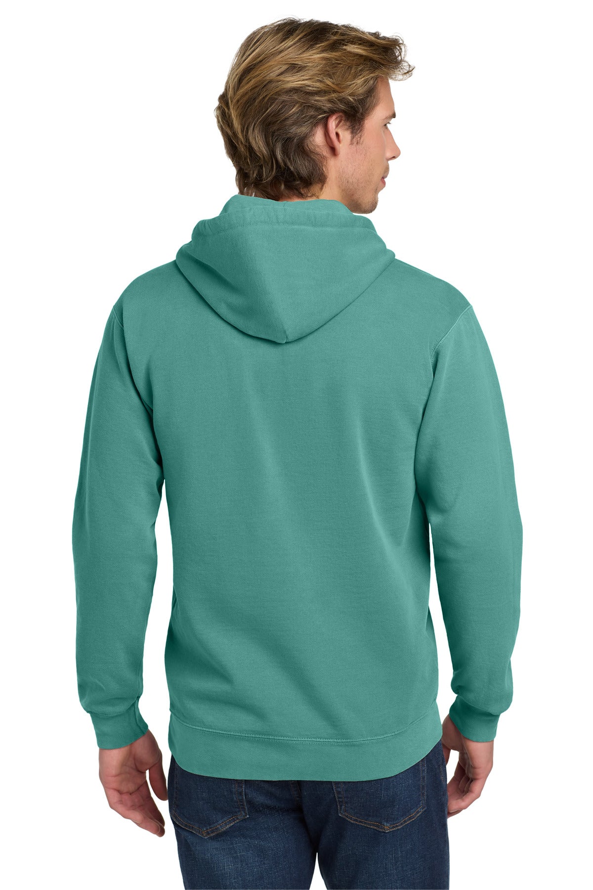 COMFORT COLORS® Ring Spun Hooded Sweatshirt