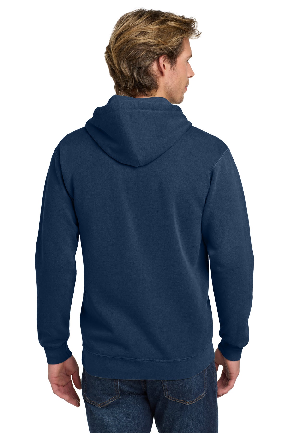 COMFORT COLORS® Ring Spun Hooded Sweatshirt