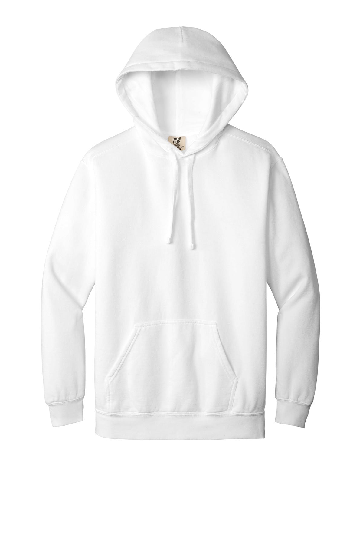 COMFORT COLORS® Ring Spun Hooded Sweatshirt
