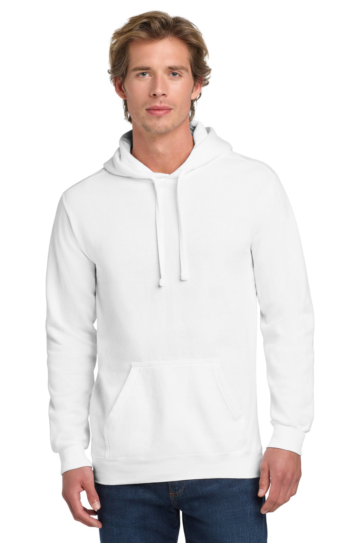 COMFORT COLORS® Ring Spun Hooded Sweatshirt