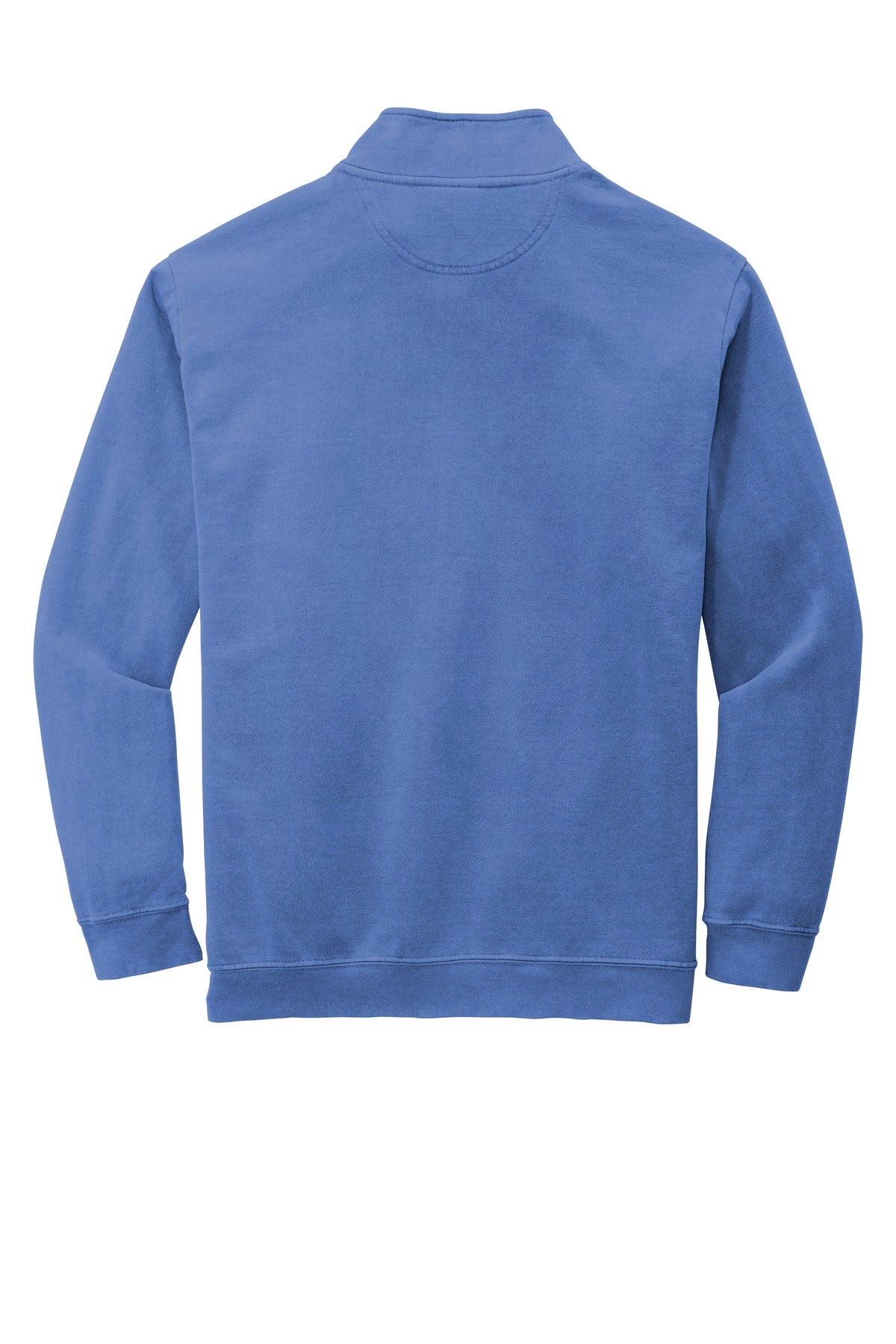 COMFORT COLORS® Ring Spun 1/4-Zip Sweatshirt