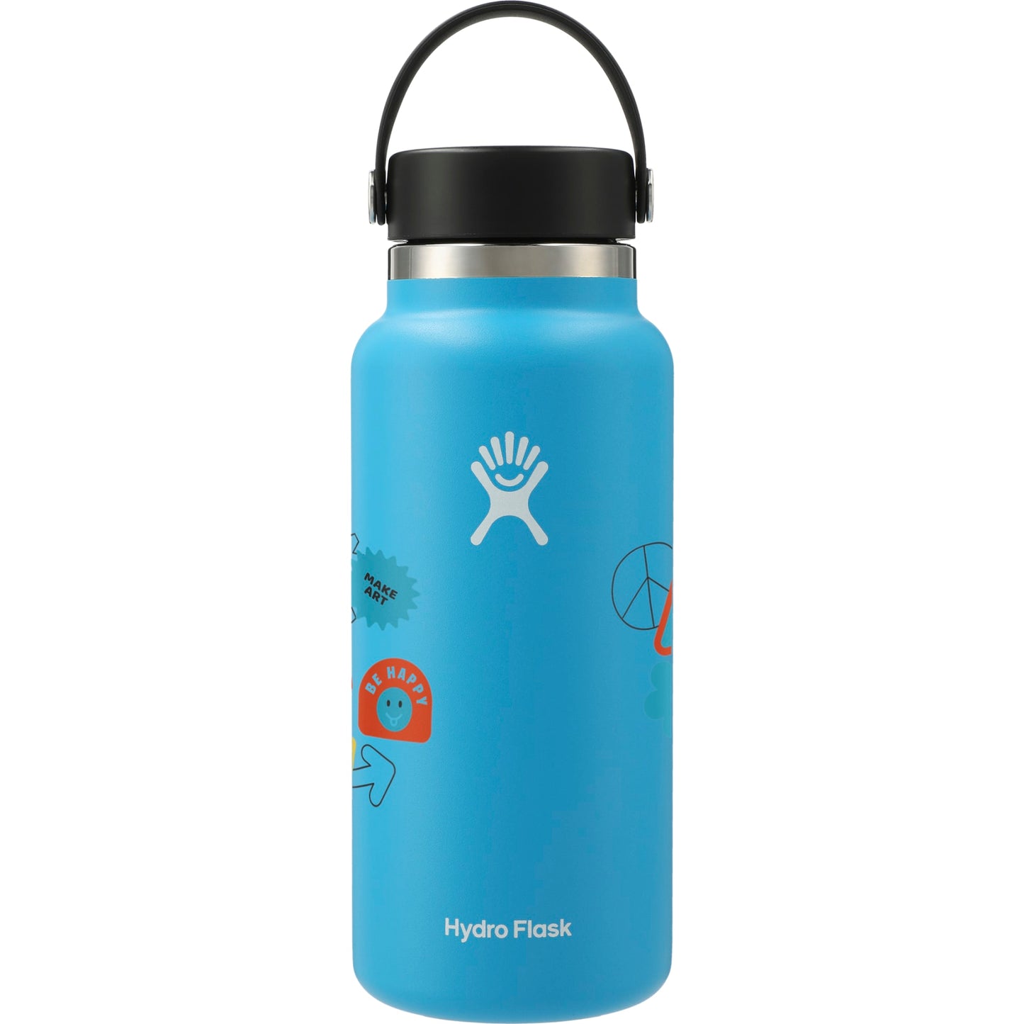 Hydro Flask® Wide Mouth With Flex Cap 32oz