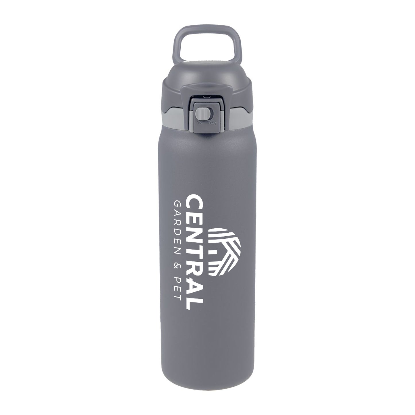 Central Garden & Pet® Rhine 2 in 1 Vacuum Eco-Friendly Bottle 30oz (MIN 24)