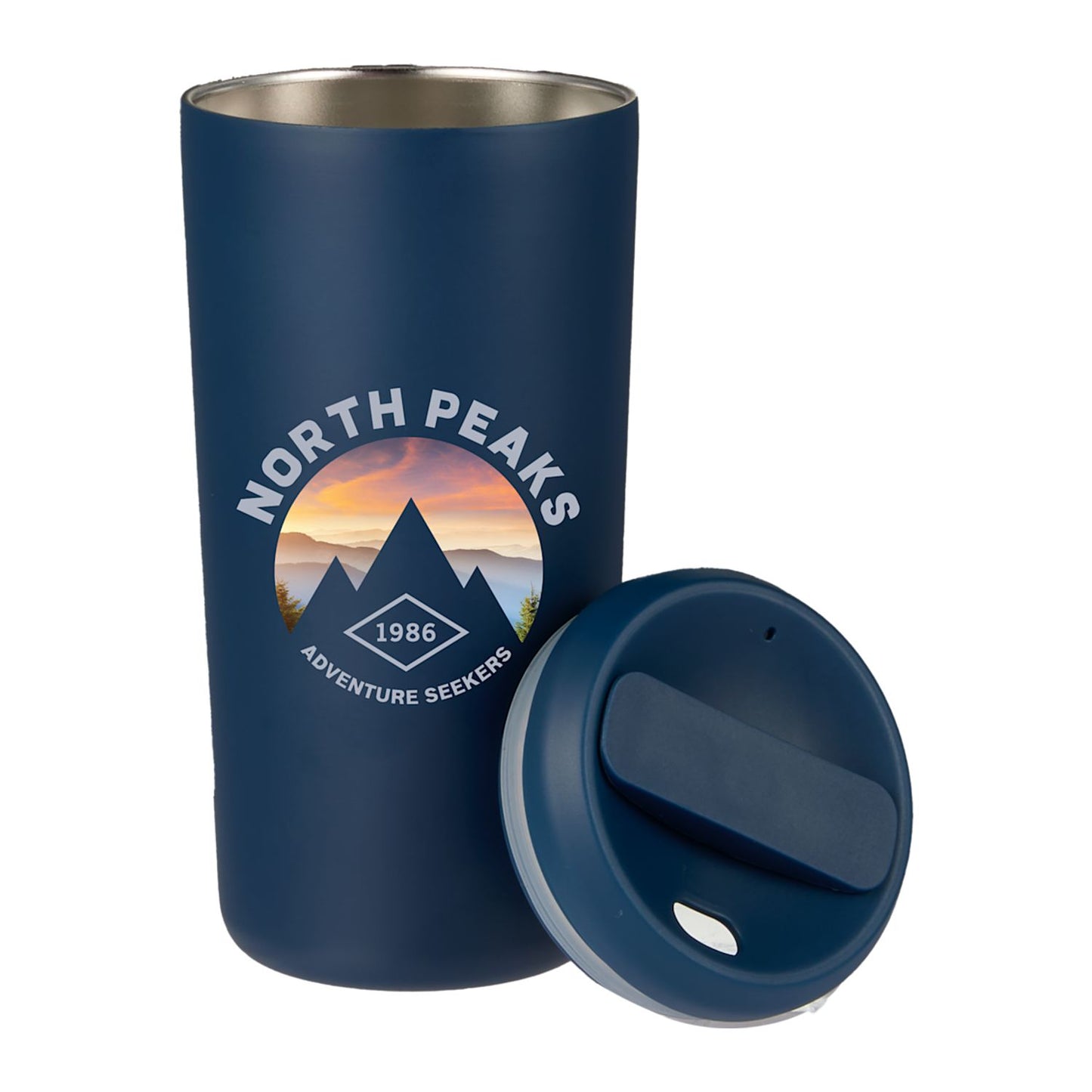 Drake Eco-Friendly Vacuum Insulated Tumbler 16oz