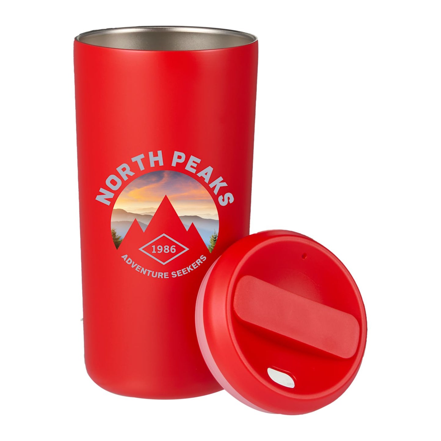 Drake Eco-Friendly Vacuum Insulated Tumbler 16oz