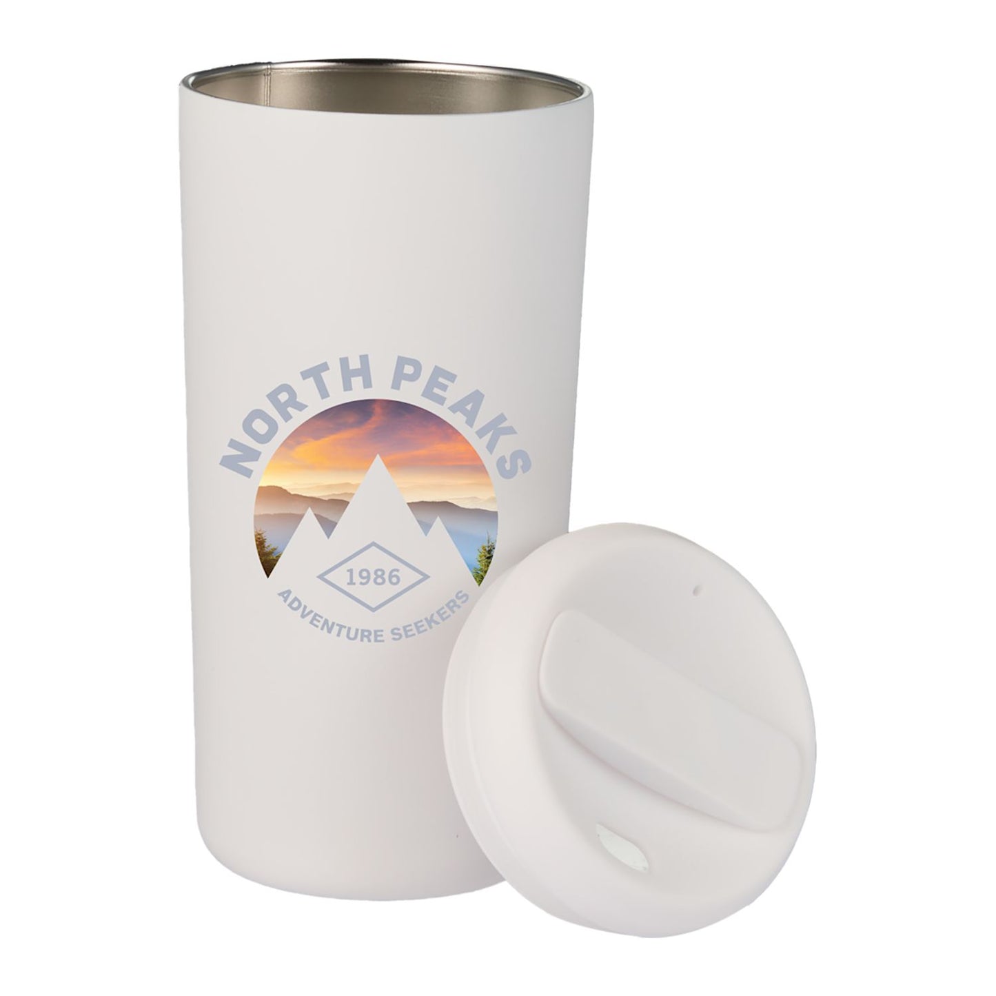 Drake Eco-Friendly Vacuum Insulated Tumbler 16oz