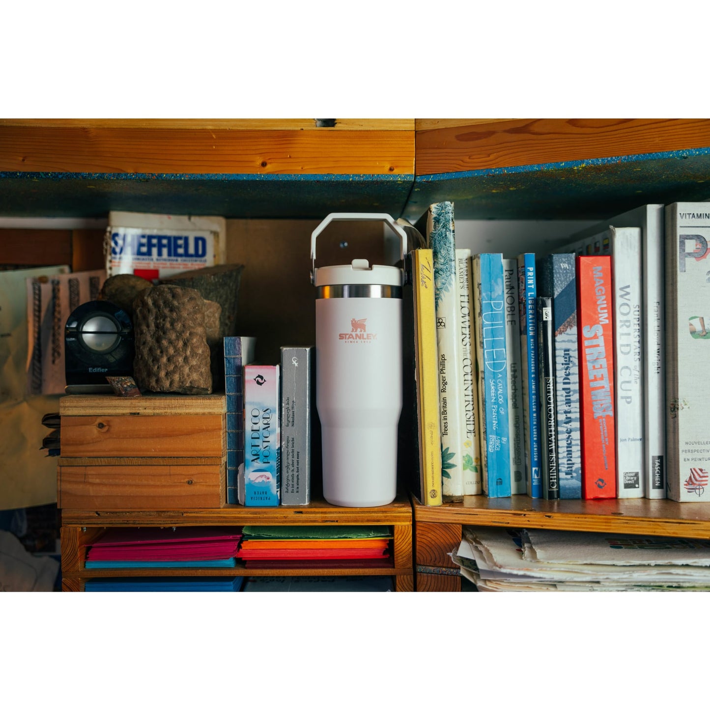 Stanley® IceFlow™ Flip Straw Tumbler 30oz