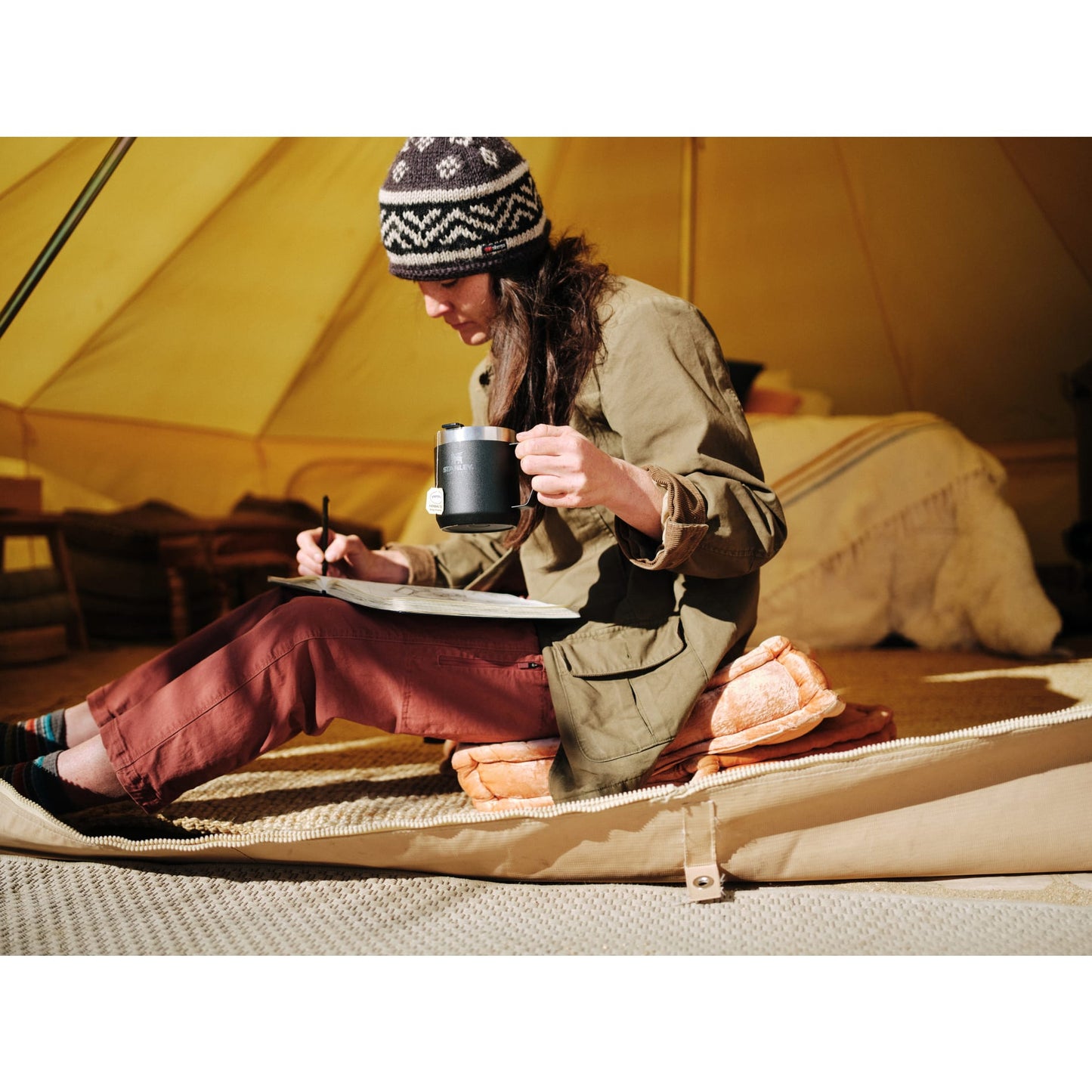 Stanley Legendary Camp Mug 12oz