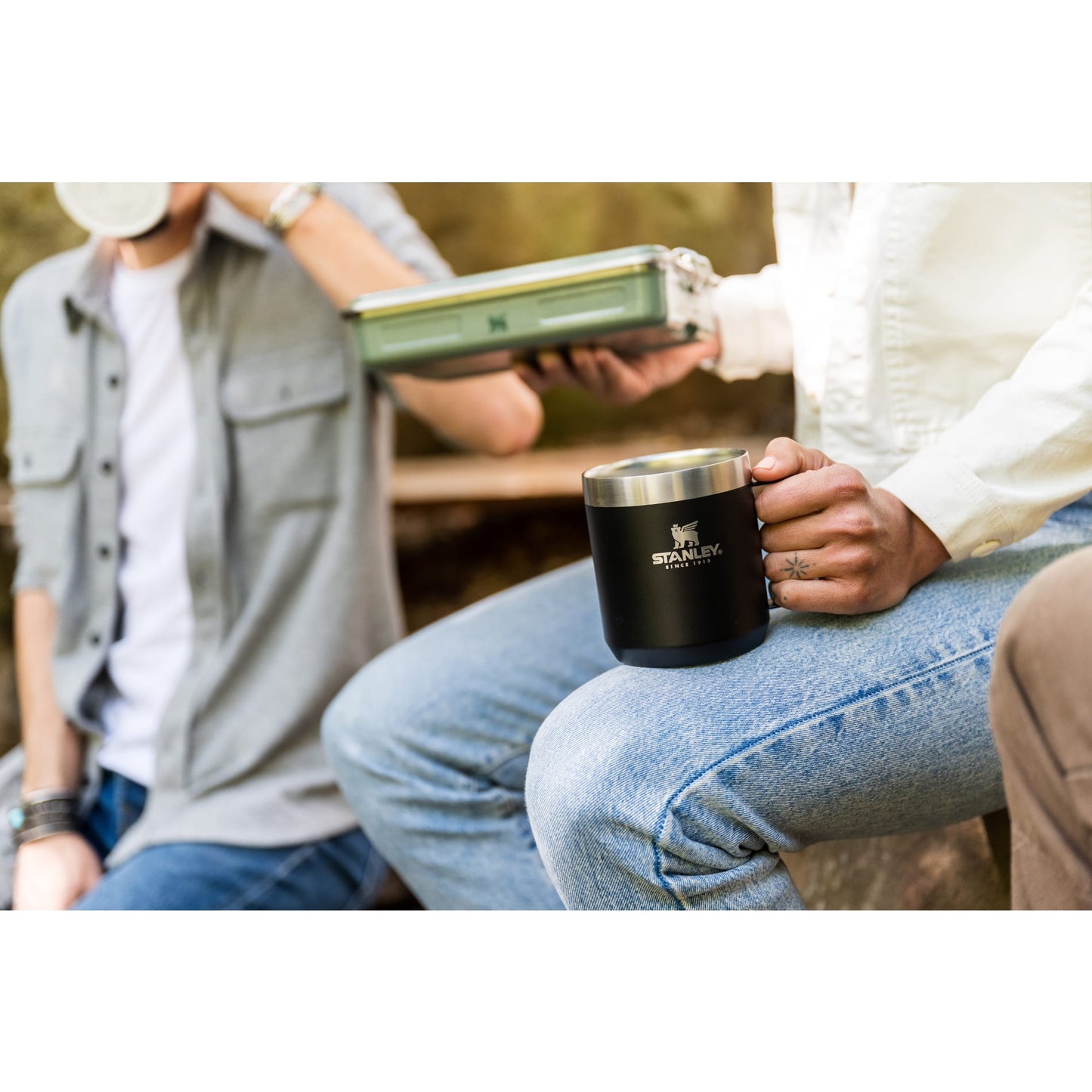 Stanley Legendary Camp Mug 12oz