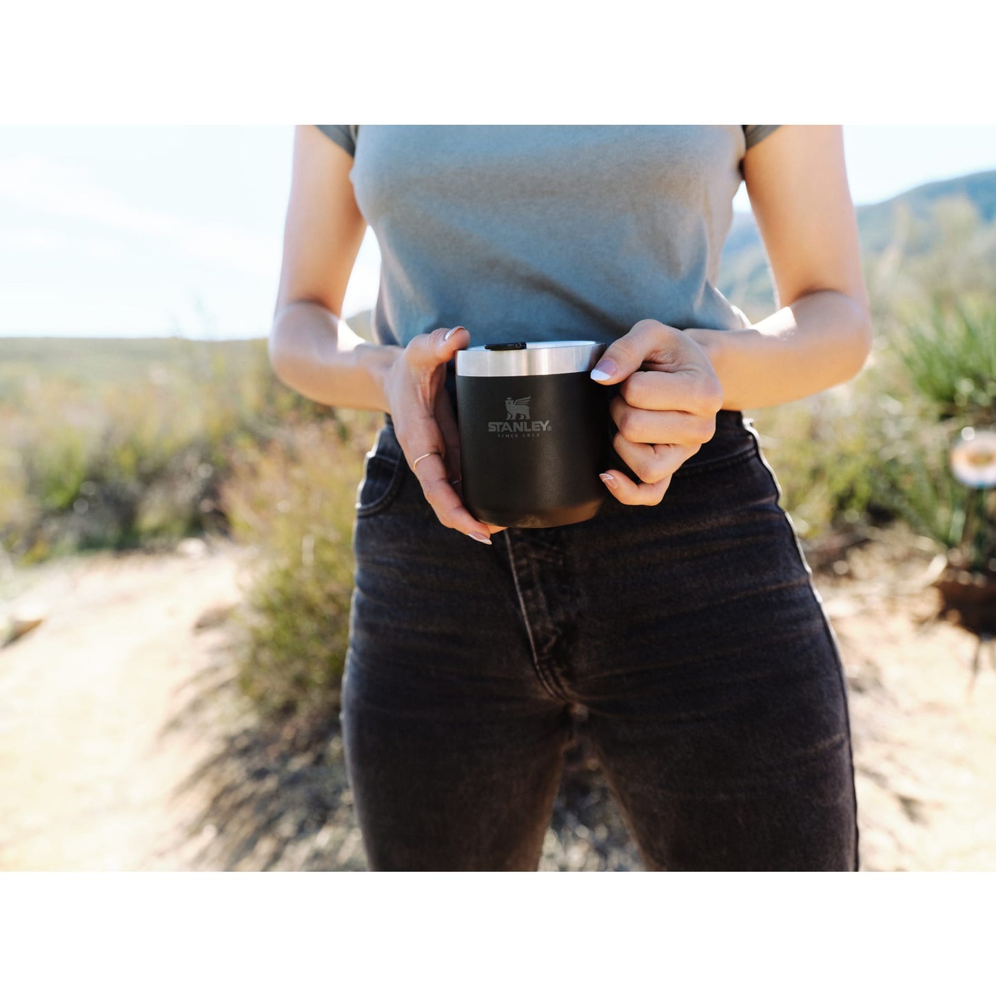 Stanley Legendary Camp Mug 12oz