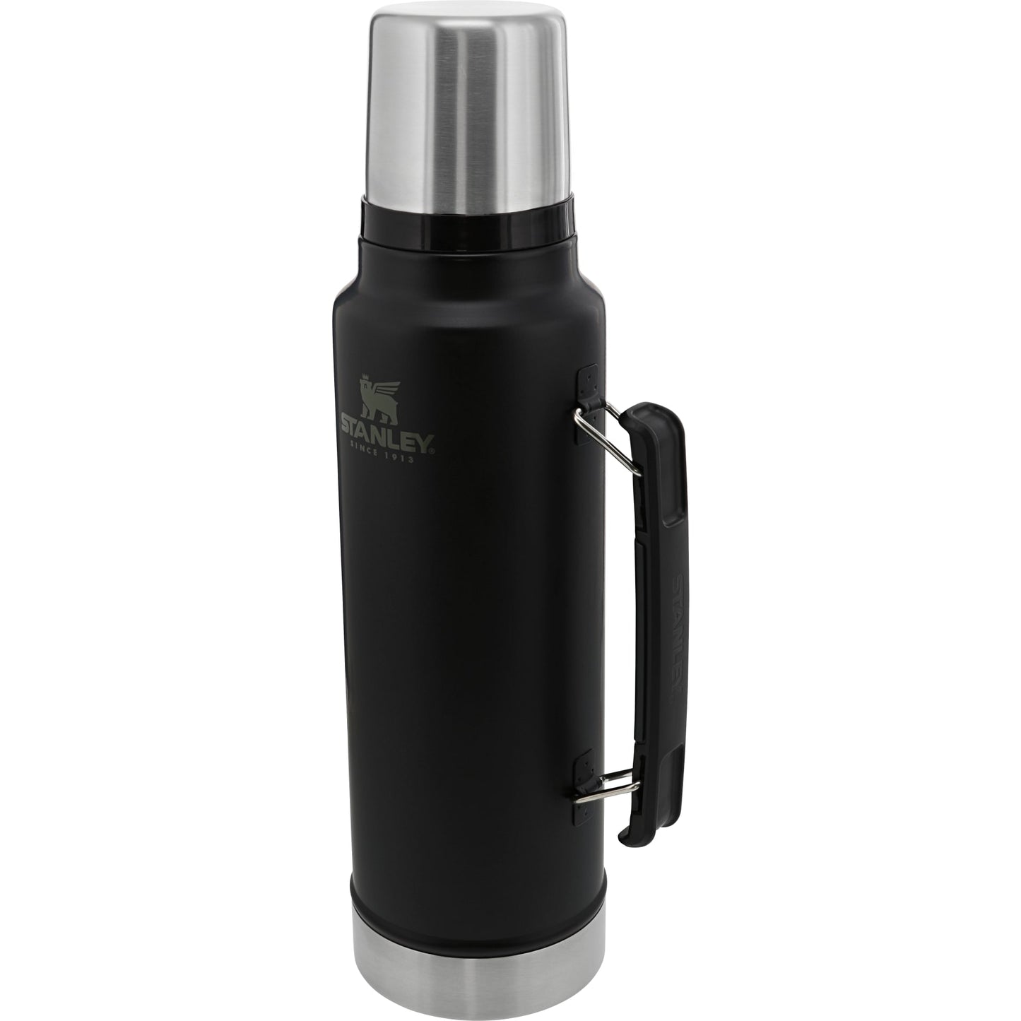 Stanley® Legendary Classic Bottle 48oz 1.5 qt Wide Mouth with Leakproof Cup Lid
