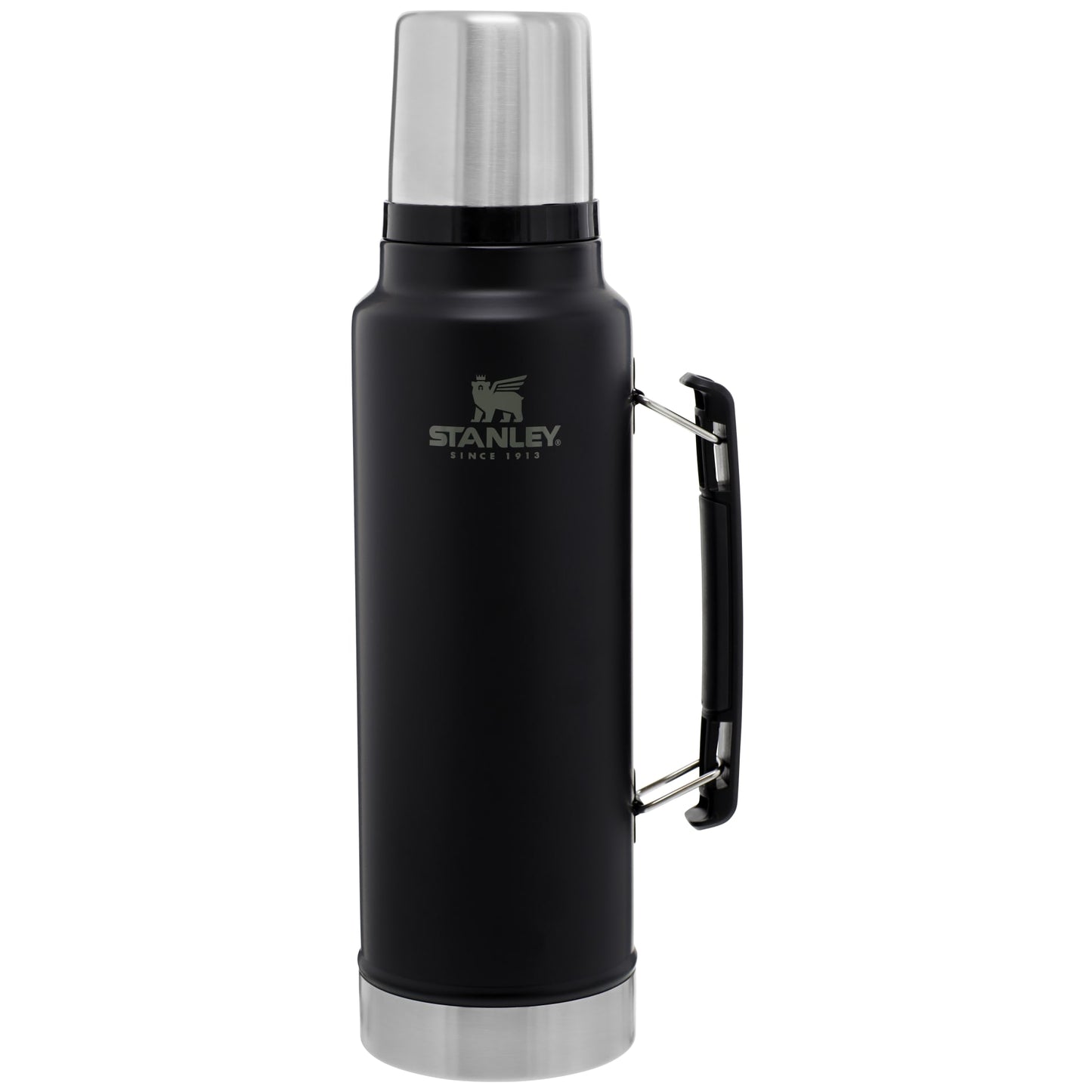 Stanley® Legendary Classic Bottle 48oz 1.5 qt Wide Mouth with Leakproof Cup Lid