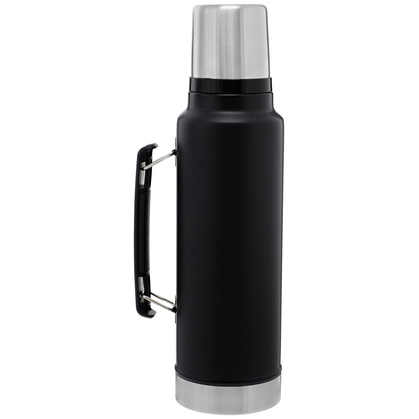 Stanley® Legendary Classic Bottle 48oz 1.5 qt Wide Mouth with Leakproof Cup Lid