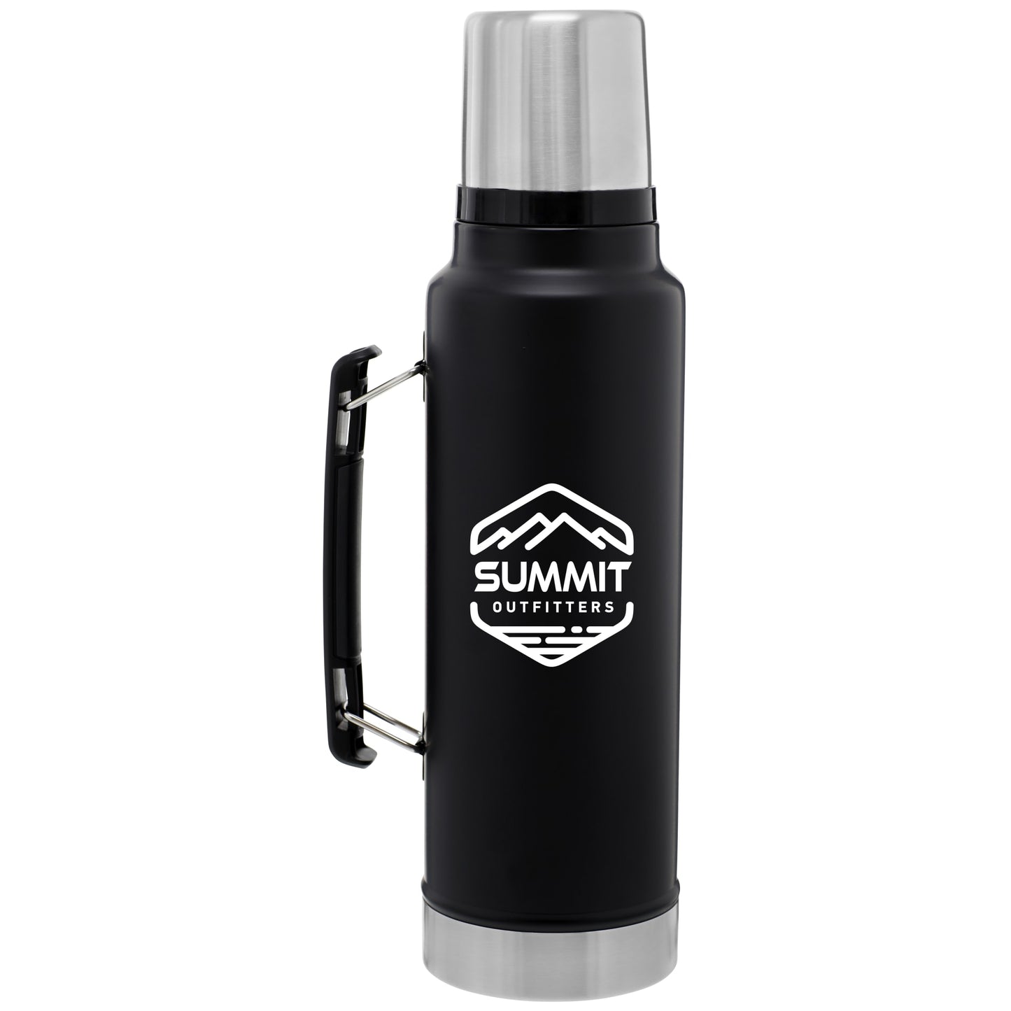 Stanley® Legendary Classic Bottle 48oz 1.5 qt Wide Mouth with Leakproof Cup Lid