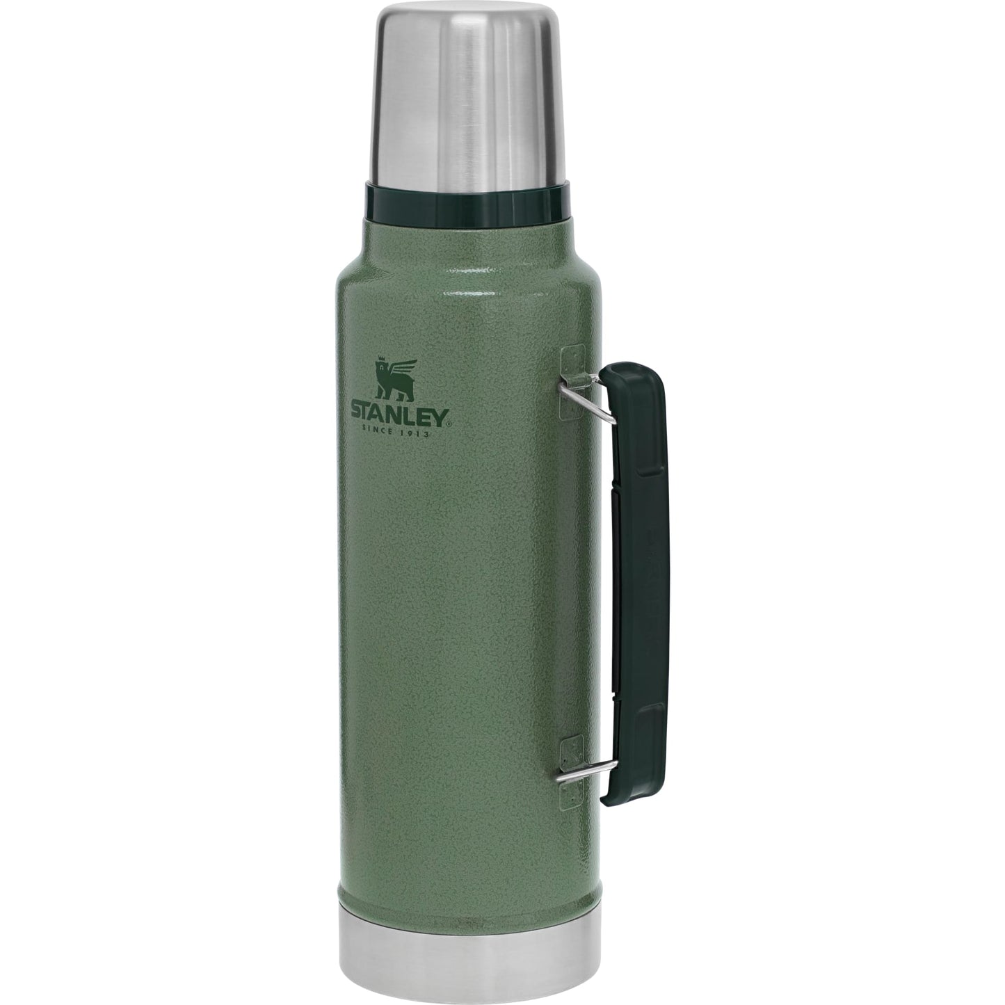 Stanley® Legendary Classic Bottle 48oz 1.5 qt Wide Mouth with Leakproof Cup Lid