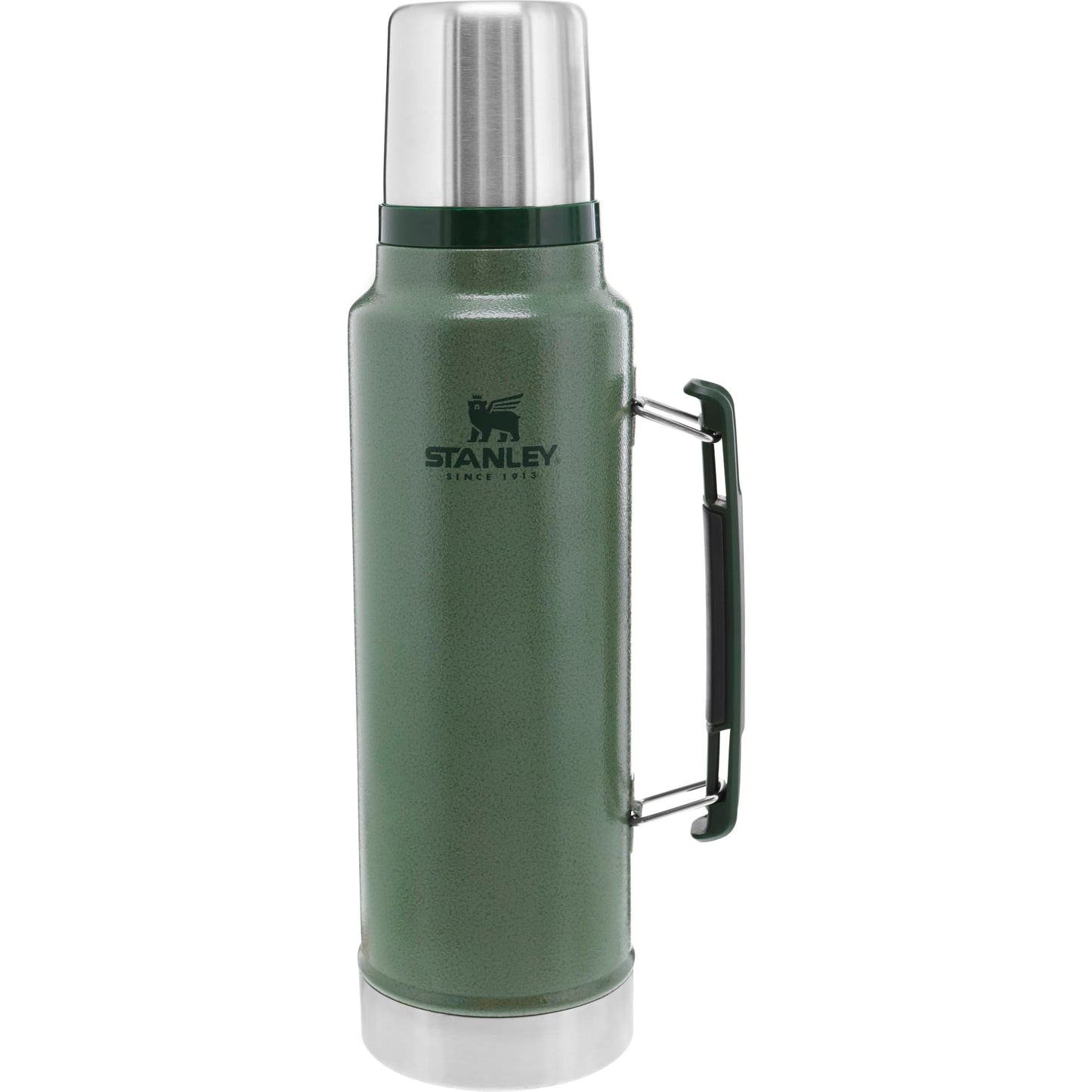 Stanley® Legendary Classic Bottle 48oz 1.5 qt Wide Mouth with Leakproof Cup Lid