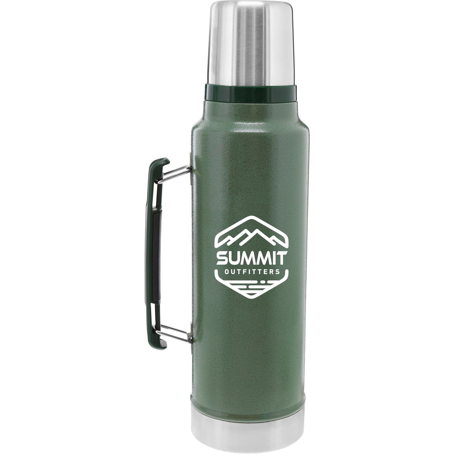 Stanley® Legendary Classic Bottle 48oz 1.5 qt Wide Mouth with Leakproof Cup Lid