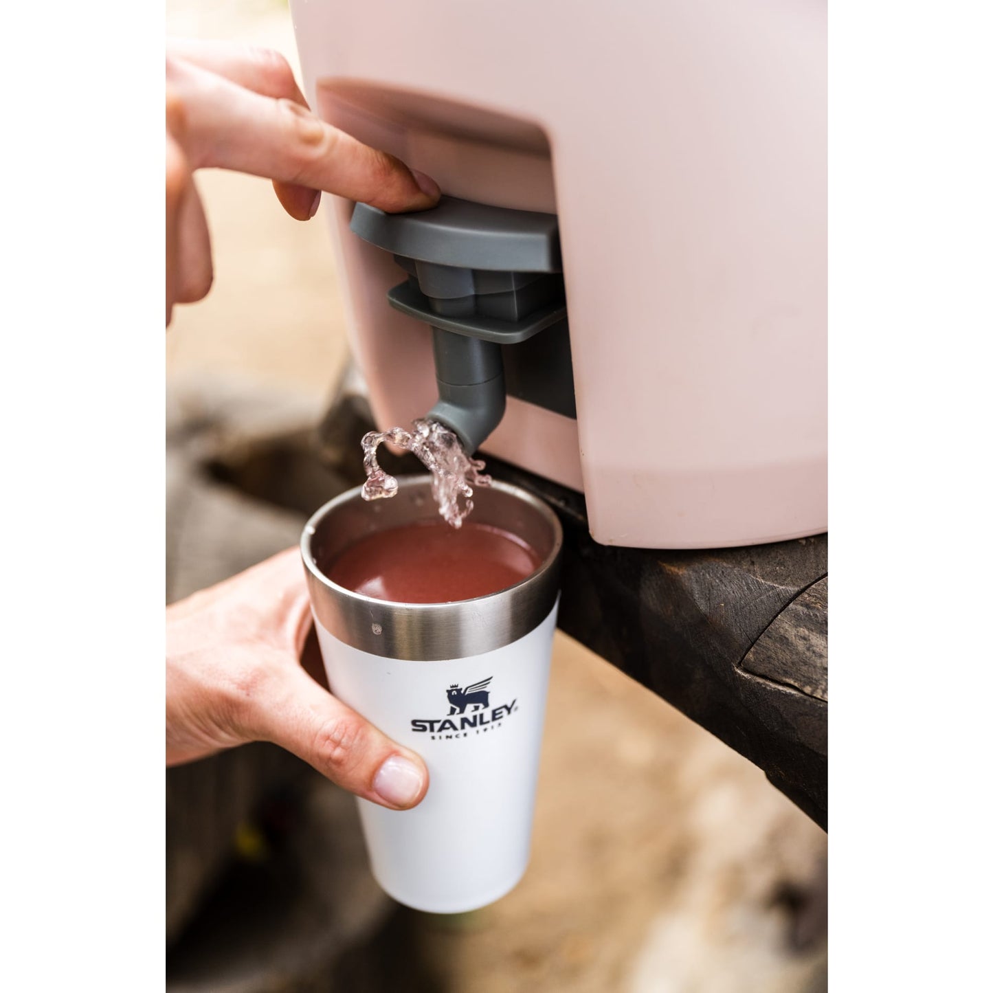 Stanley Stay-Chill Stacking Pint 16oz