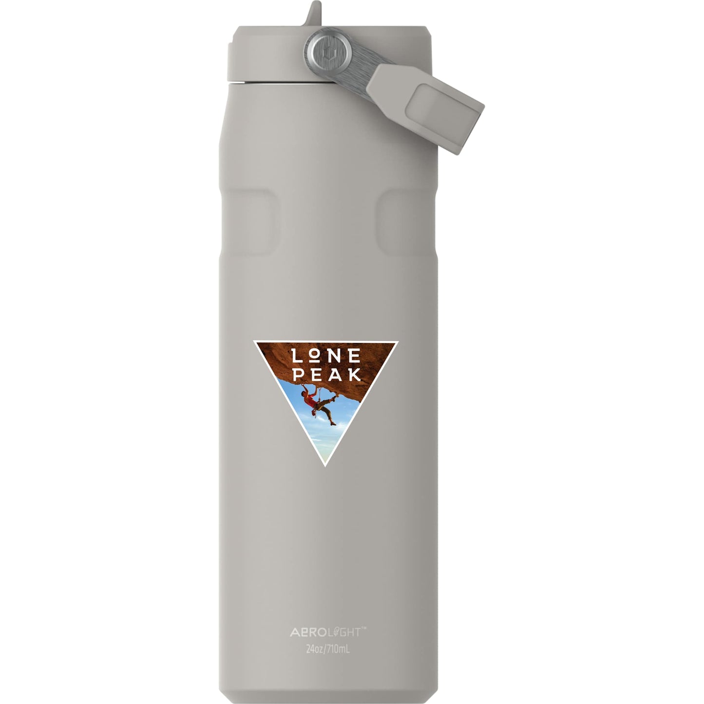 Stanley® IceFlow Aerolight Flip Straw Water Bottle 24 oz