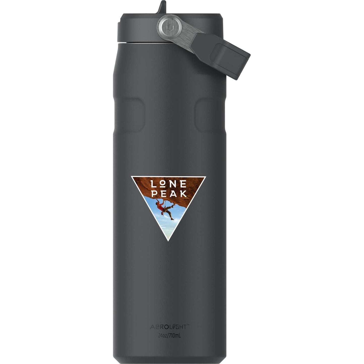Stanley® IceFlow Aerolight Flip Straw Water Bottle 24 oz