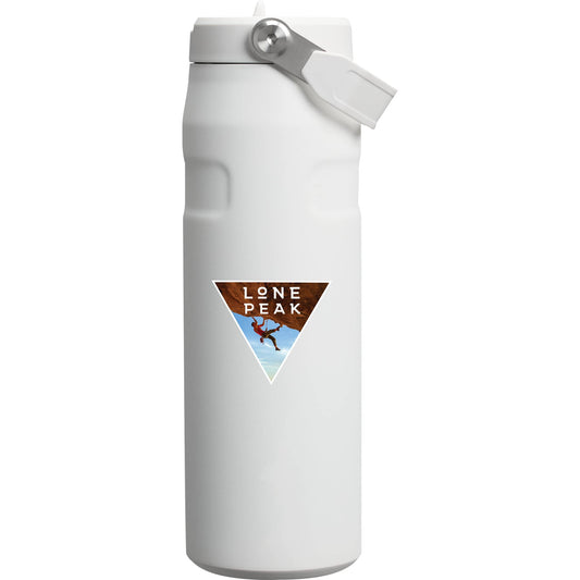 Stanley® IceFlow Aerolight Flip Straw Water Bottle 24 oz