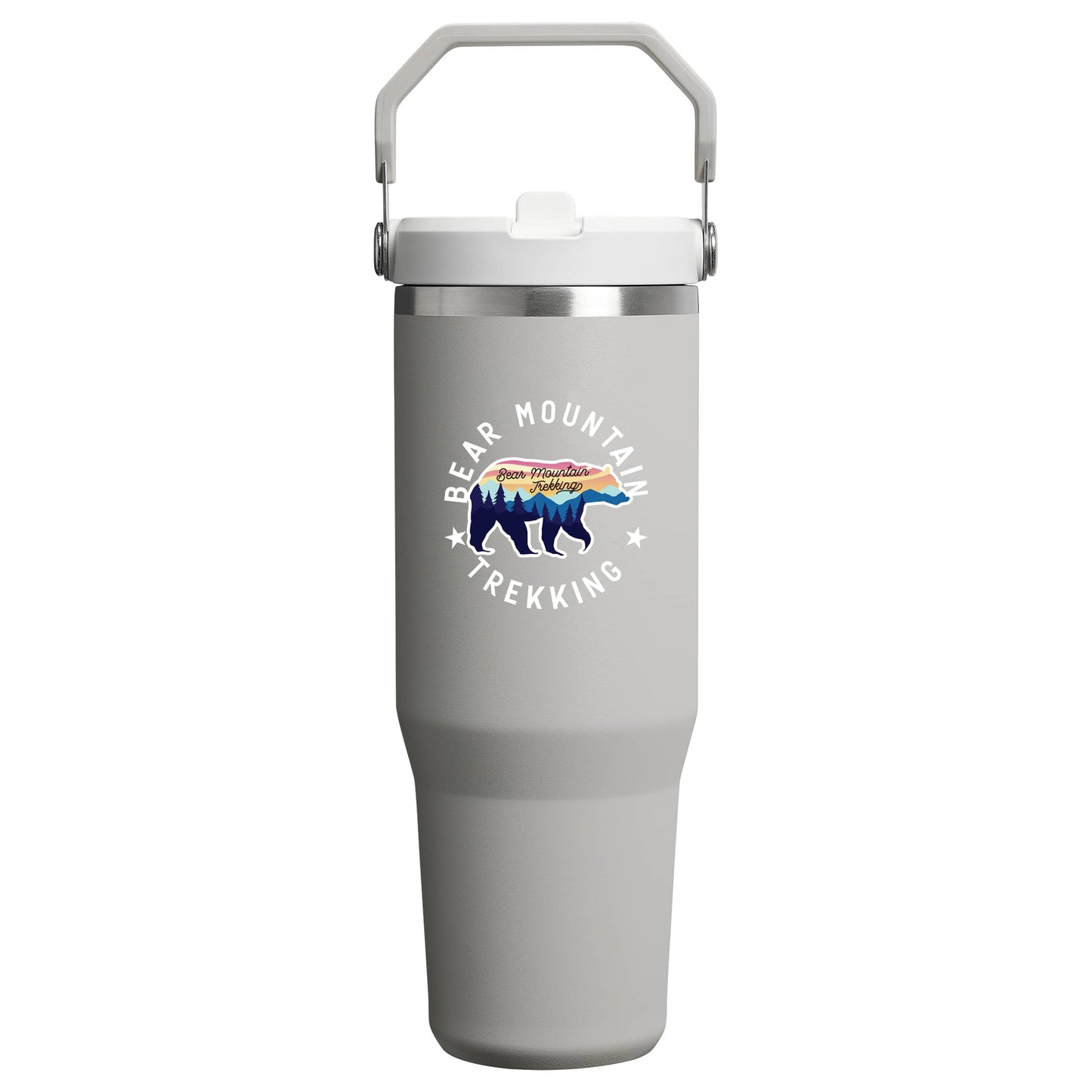 Stanley® IceFlow™ 2.0 Flip Straw Tumbler 30 oz - with Laser Engrave