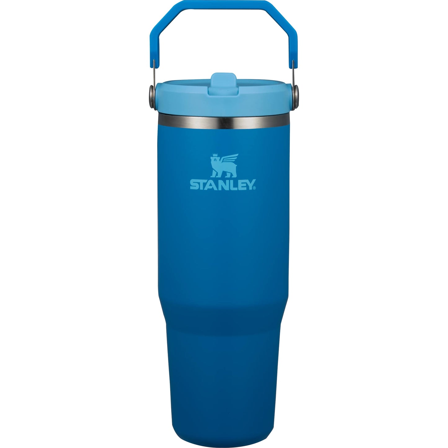 Stanley® IceFlow™ 2.0 Flip Straw Tumbler 30 oz - with Laser Engrave