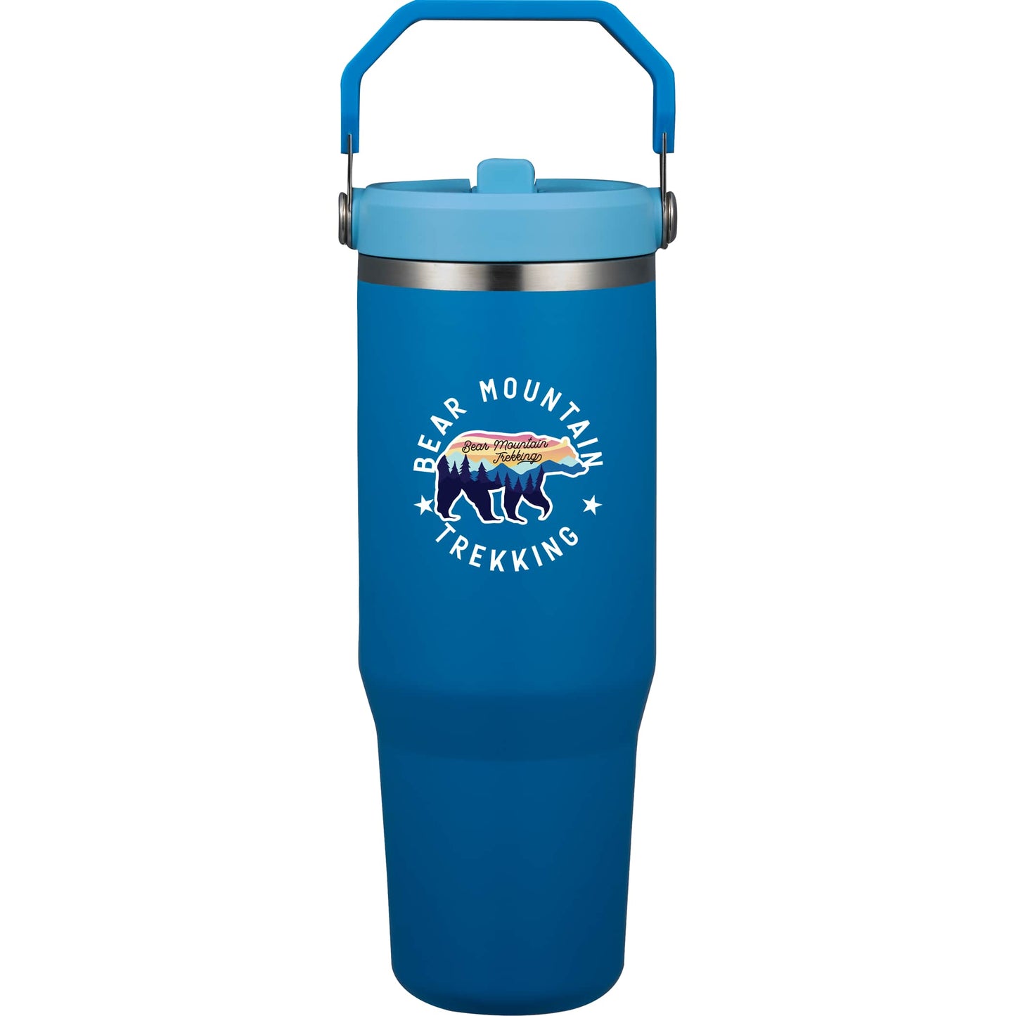 Stanley® IceFlow™ 2.0 Flip Straw Tumbler 30 oz - with Laser Engrave