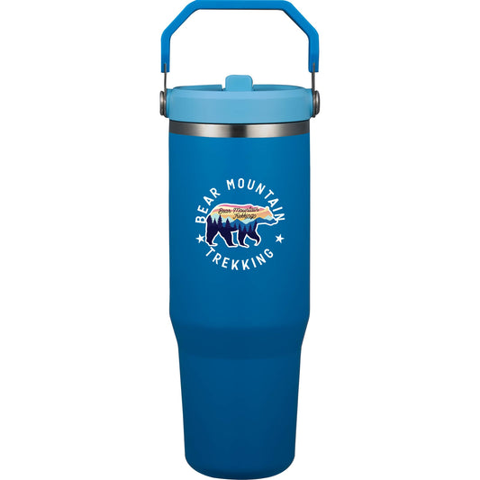 Stanley® IceFlow™ 2.0 Flip Straw Tumbler 30 oz - with Laser Engrave