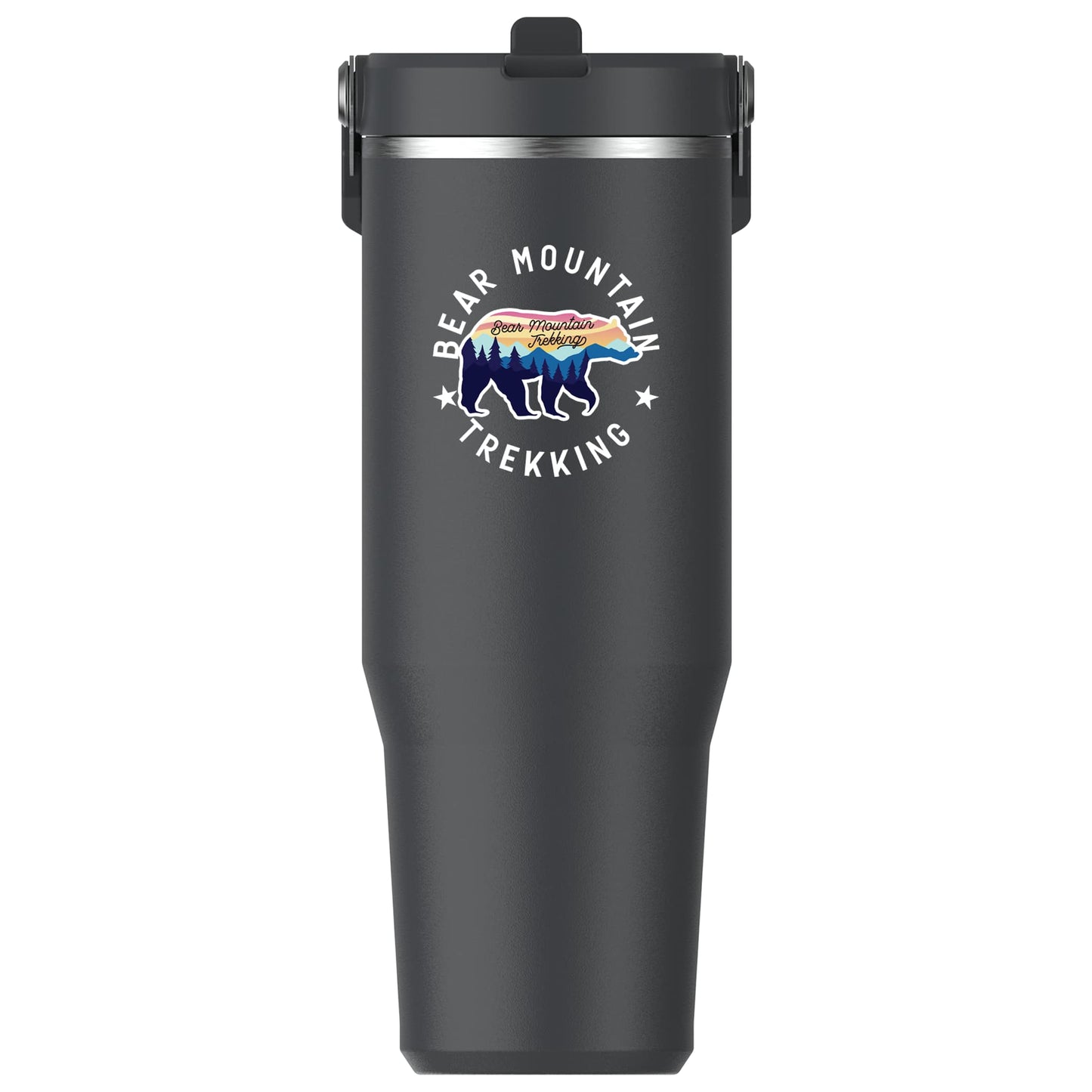 Stanley® IceFlow™ 2.0 Flip Straw Tumbler 30 oz - with Laser Engrave