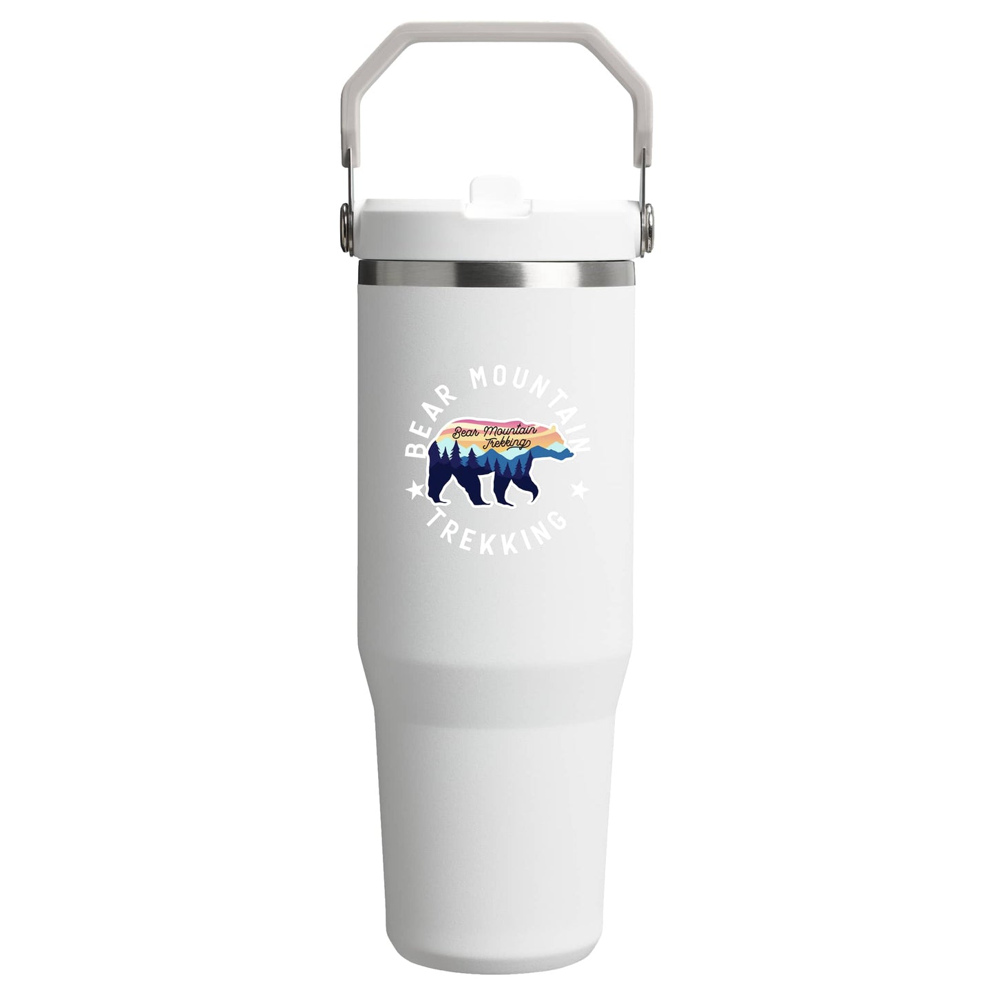 Stanley® IceFlow™ 2.0 Flip Straw Tumbler 30 oz - with Laser Engrave