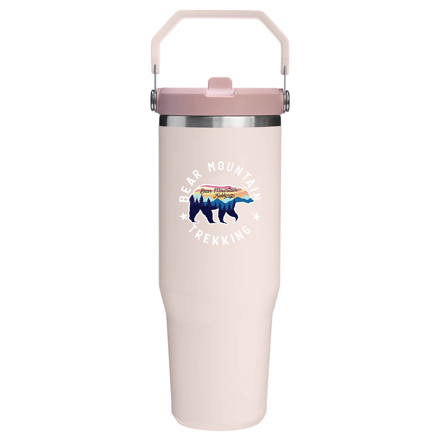 Stanley® IceFlow™ 2.0 Flip Straw Tumbler 30 oz - with Laser Engrave