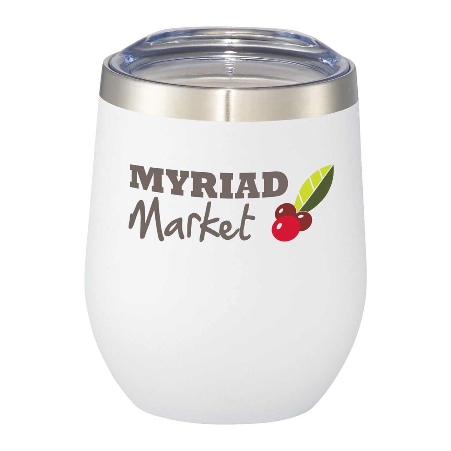 Corzo Copper Vacuum Insulated Cup 12oz