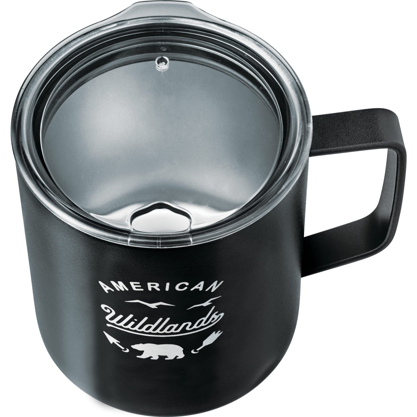 Rover Copper Vac Camp Mug 14oz – Powder coated