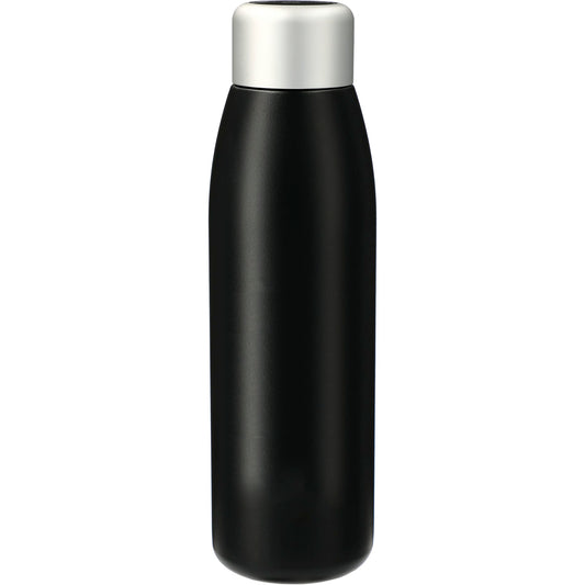 UV Sanitizer Copper Vacuum Bottle 18oz