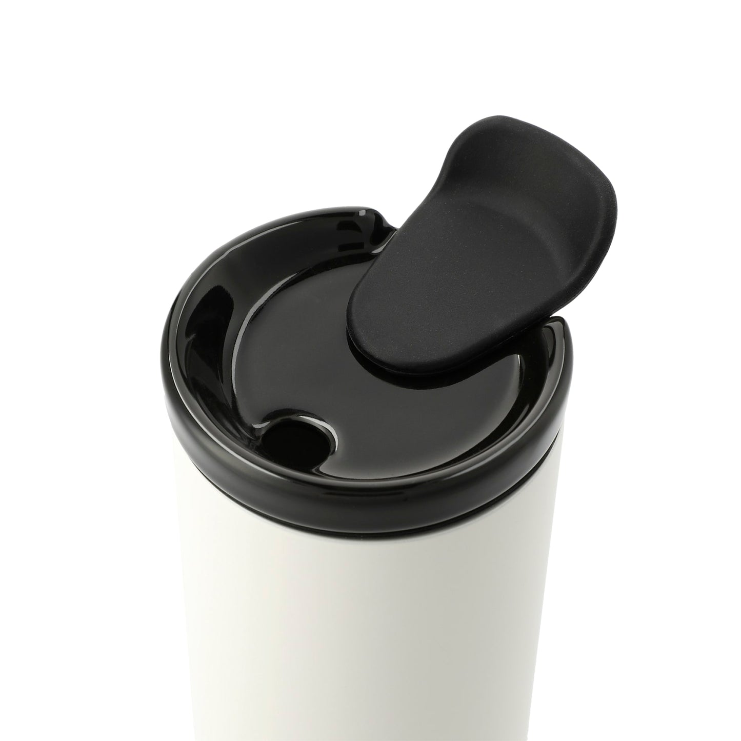 Seneca Tumbler 16oz w/ Ceramic Lid & Lining