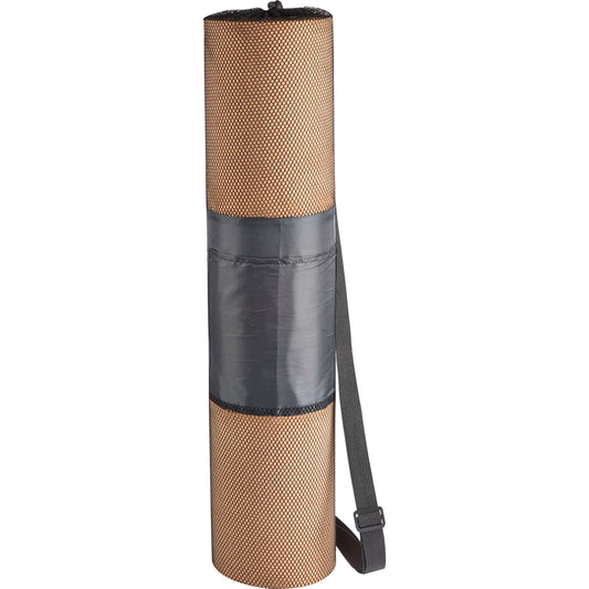 Cork Yoga Mat (6mm)