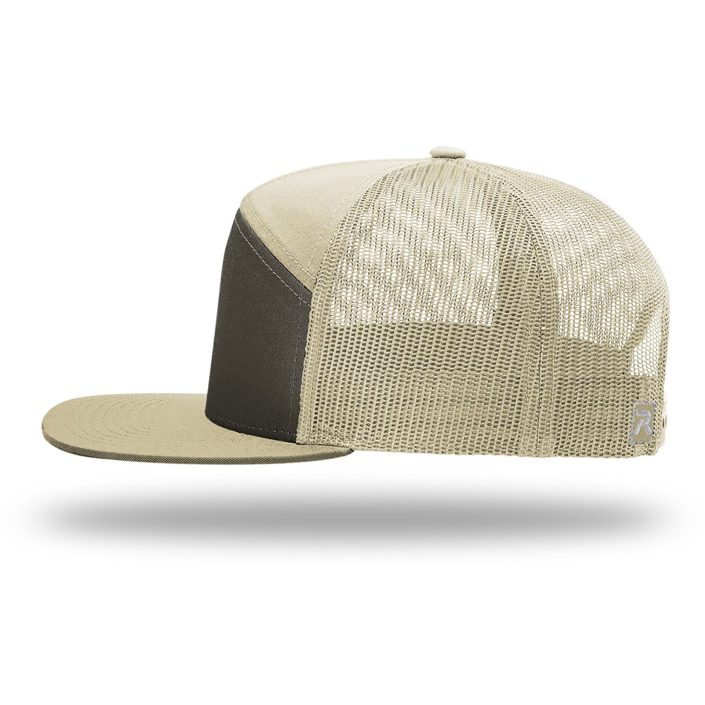 Richardson® Seven-Panel Trucker Cap