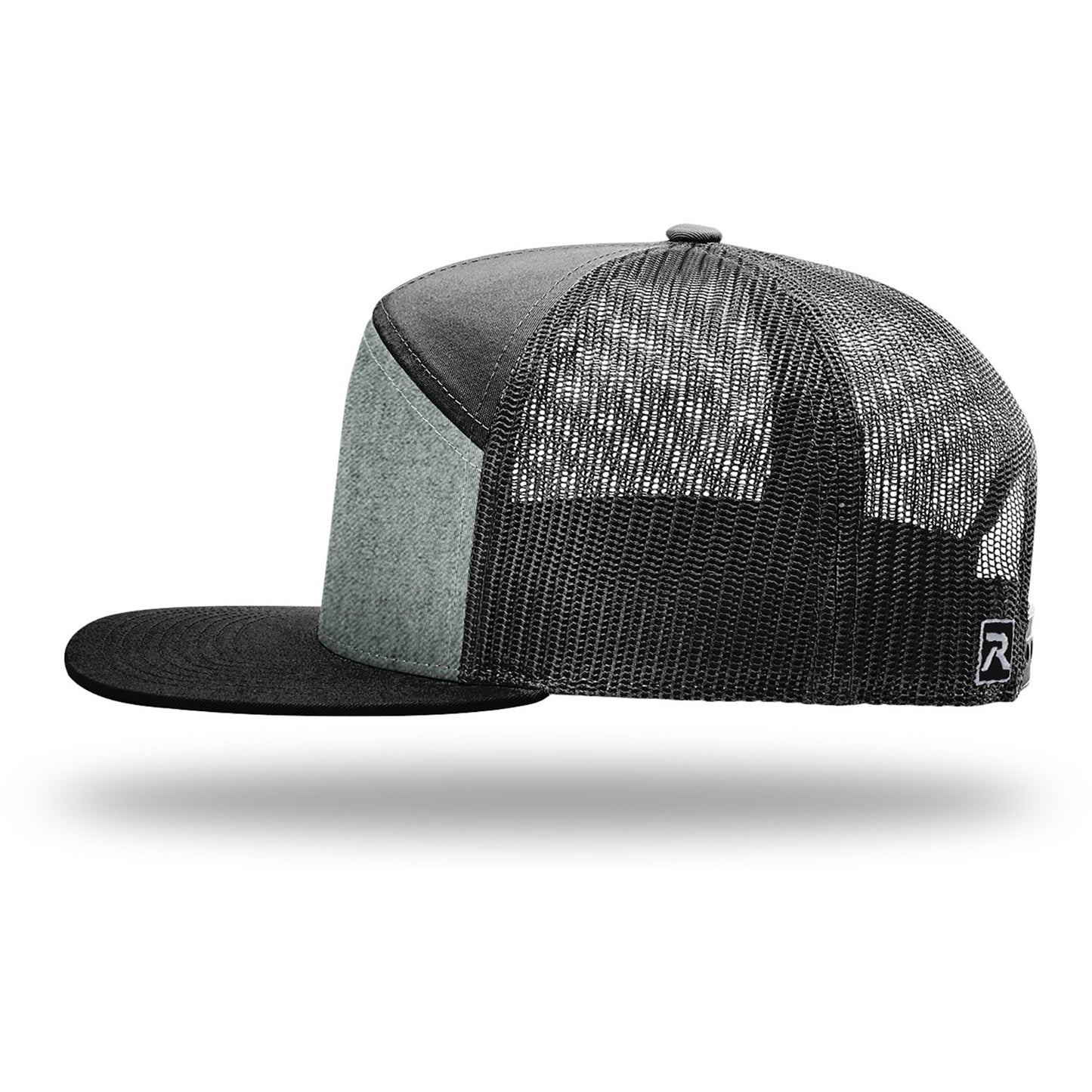Richardson® Seven-Panel Trucker Cap