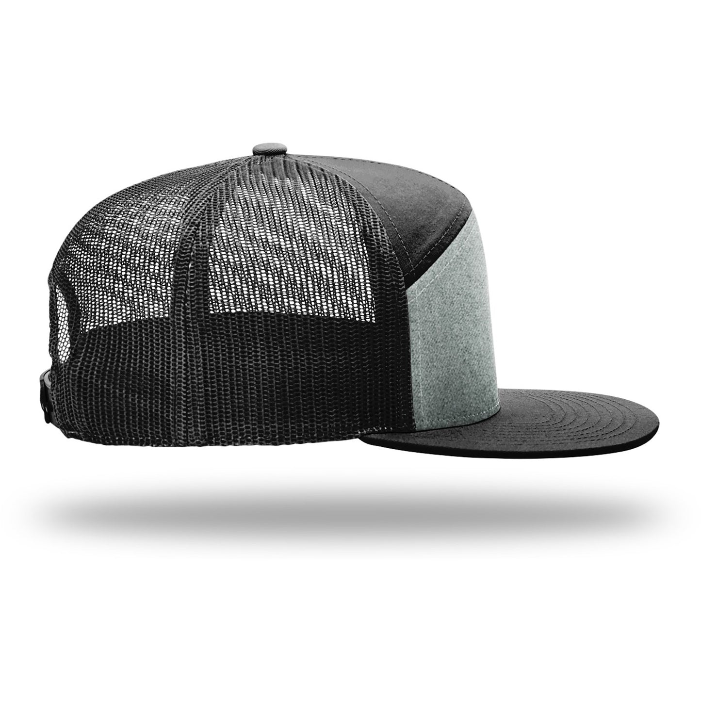 Richardson® Seven-Panel Trucker Cap