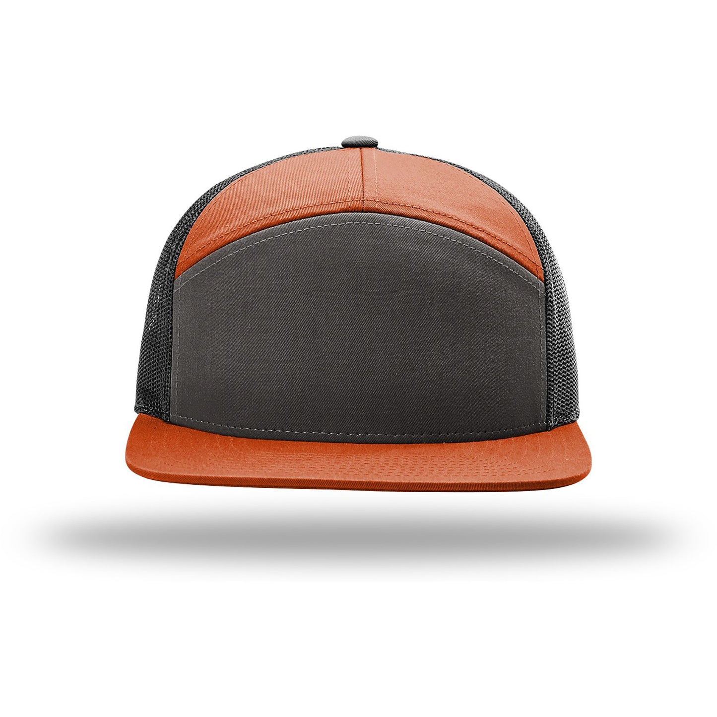 Richardson® Seven-Panel Trucker Cap