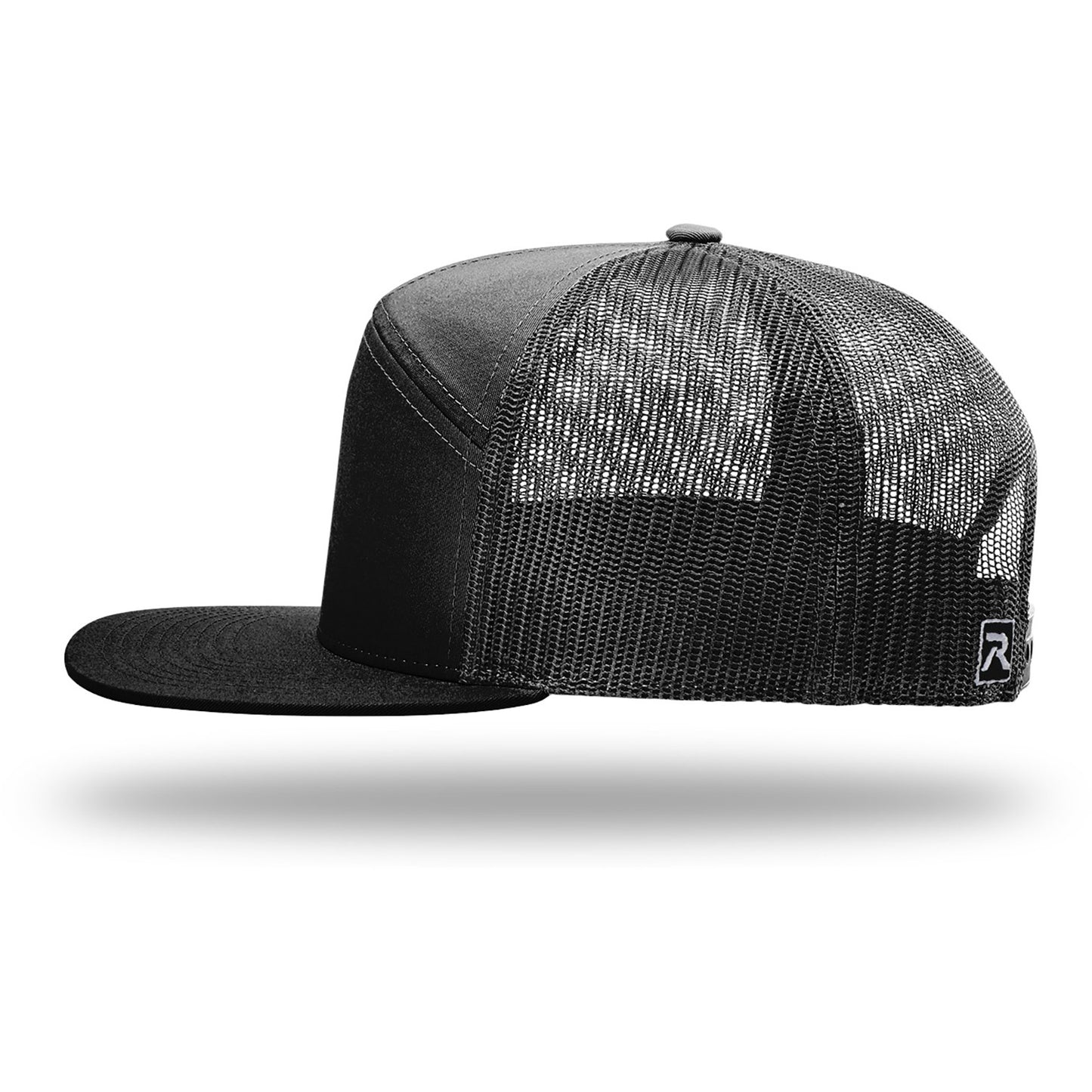Richardson® Seven-Panel Trucker Cap