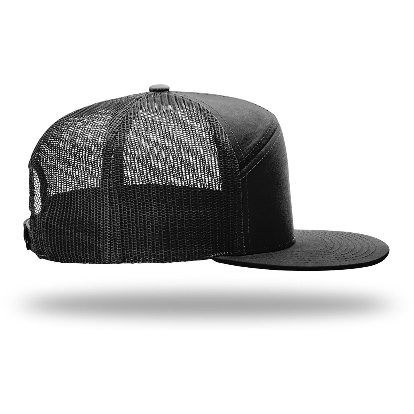 Richardson® Seven-Panel Trucker Cap
