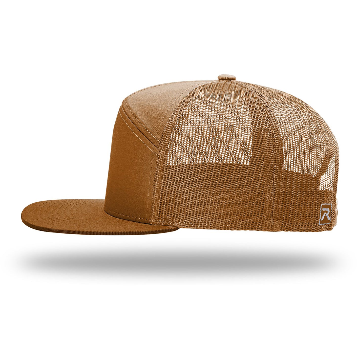 Richardson® Seven-Panel Trucker Cap